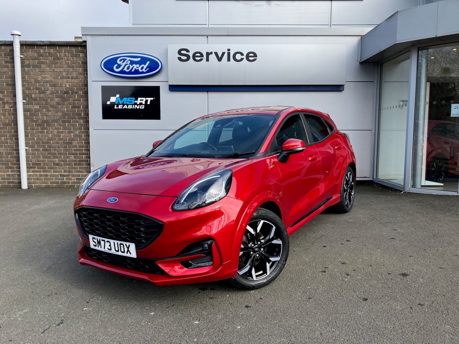 Used Ford Puma 2024 for sale - 77718067: Photo 2