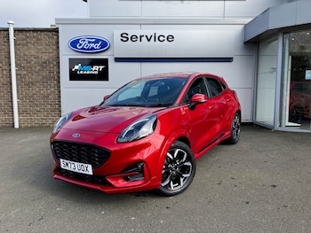 Used Ford Puma 2024 for sale - 77718067: Photo