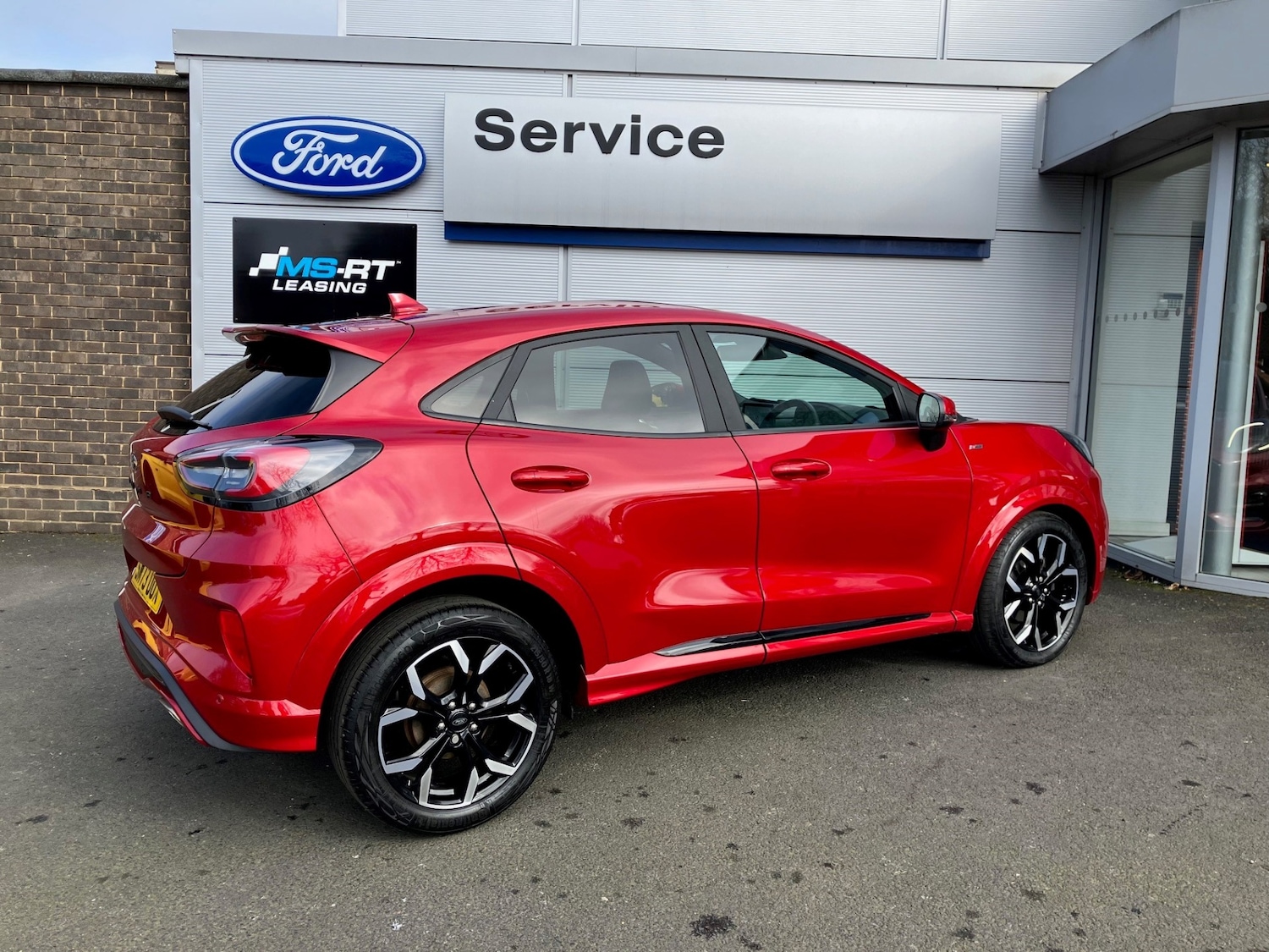 Used Ford Puma 2024 for sale - 77718067: Photo 3