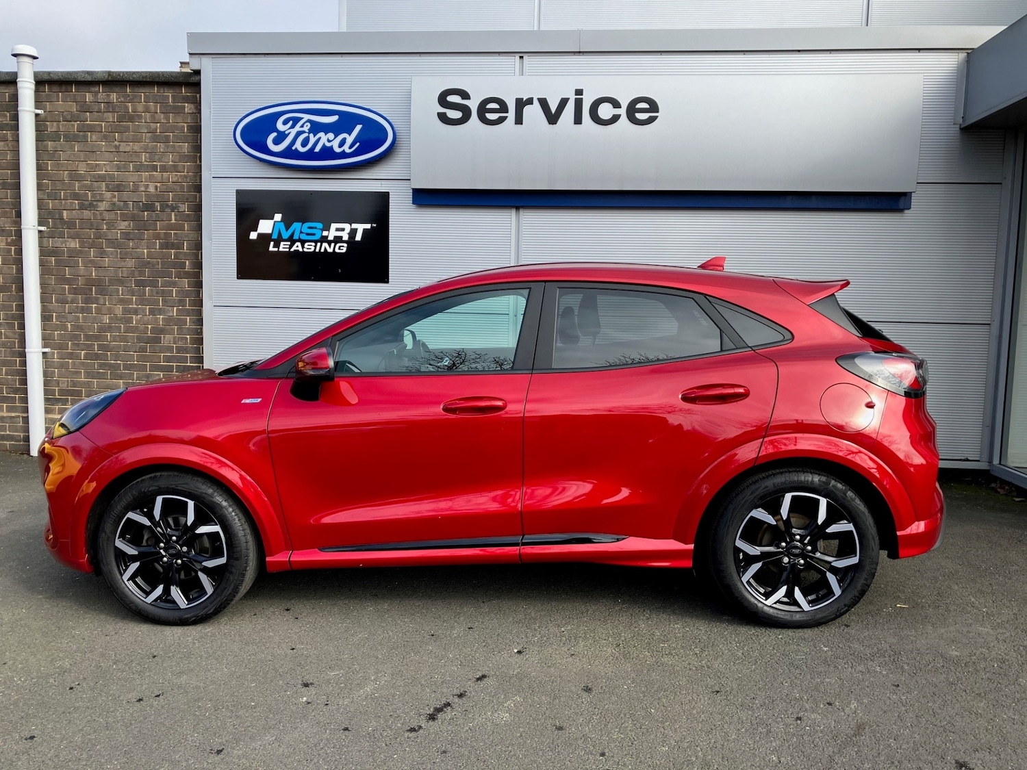 Used Ford Puma 2024 for sale - 77718067: Photo 4