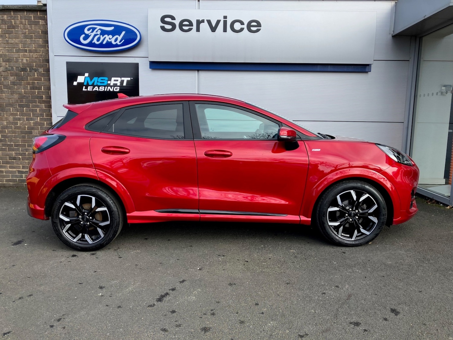 Used Ford Puma 2024 for sale - 77718067: Photo 5