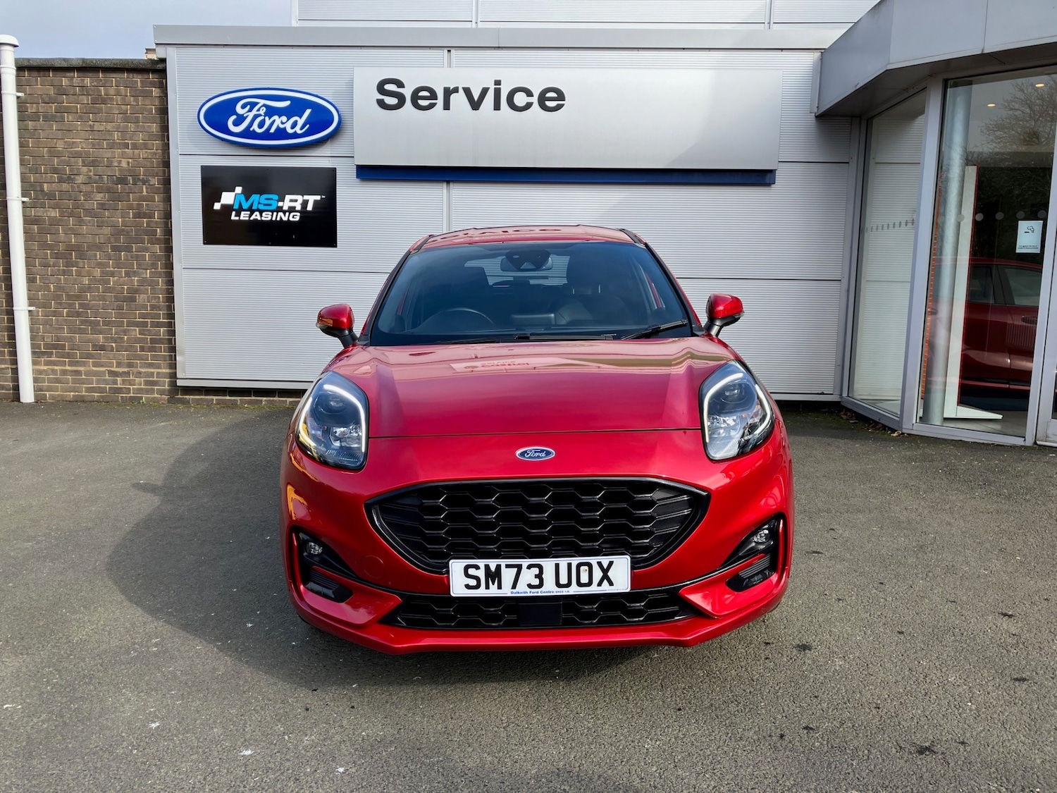 Used Ford Puma 2024 for sale - 77718067: Photo 7