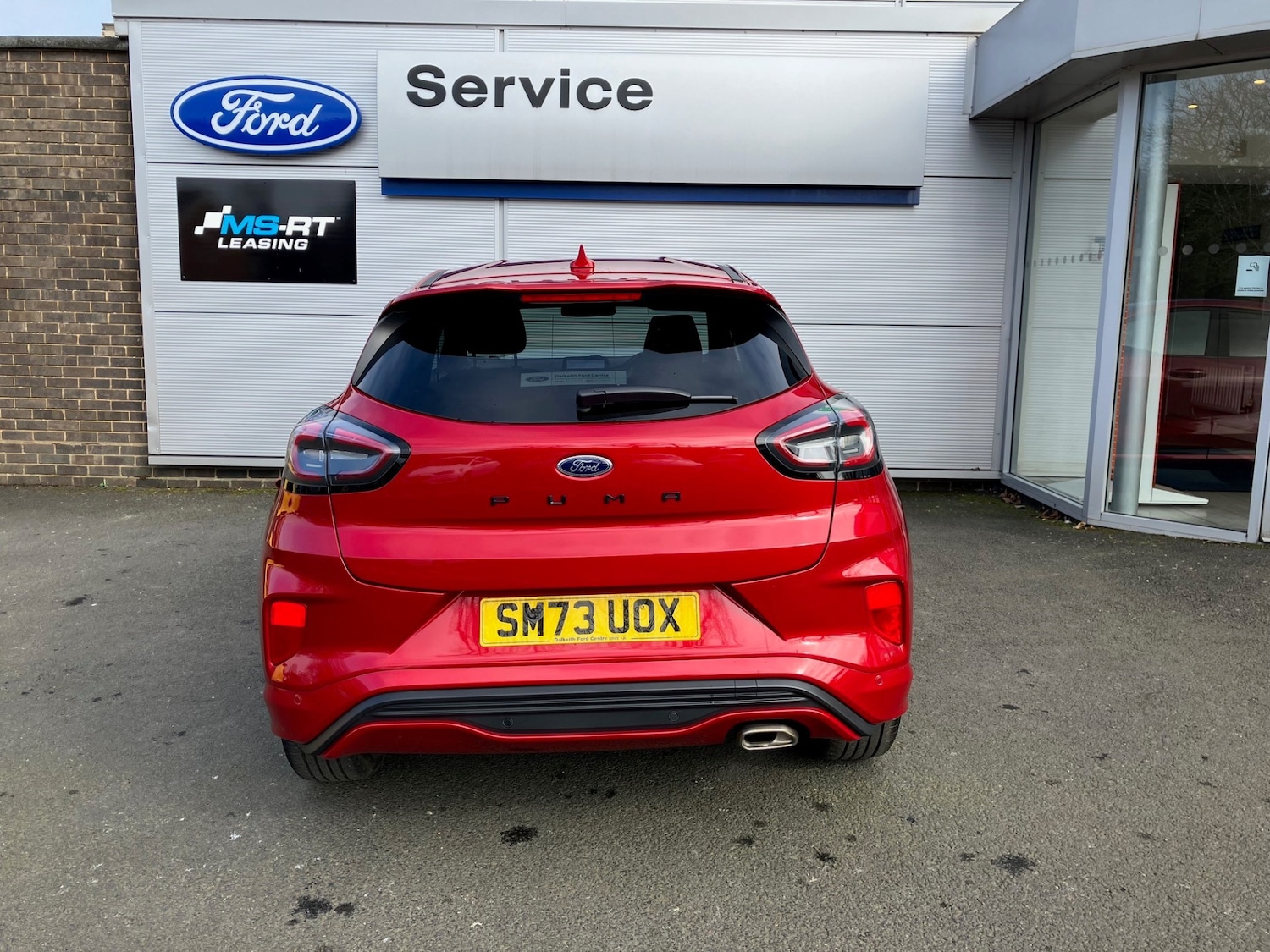 Used Ford Puma 2024 for sale - 77718067: Photo 9