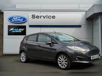 Used Ford Fiesta 2016 for sale - 79746599: Photo