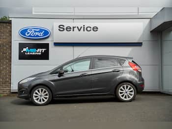 Used Ford Fiesta 2016 for sale - 79746599: Photo