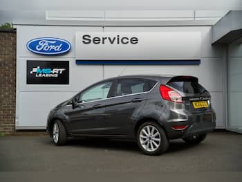 Used Ford Fiesta 2016 for sale - 79746599: Photo