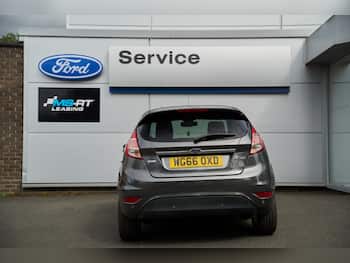 Used Ford Fiesta 2016 for sale - 79746599: Photo