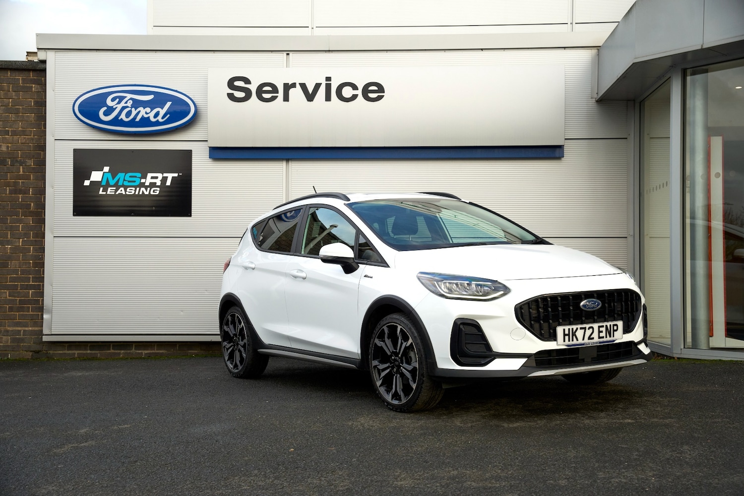 Used Ford Fiesta 2022 for sale - 77282499: Photo 1