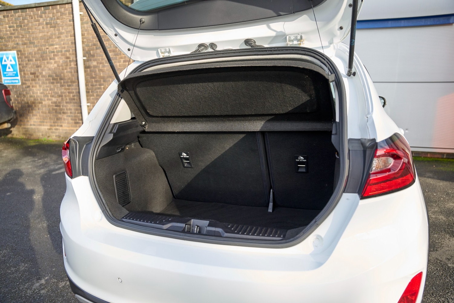 Used Ford Fiesta 2022 for sale - 77282499: Photo 12