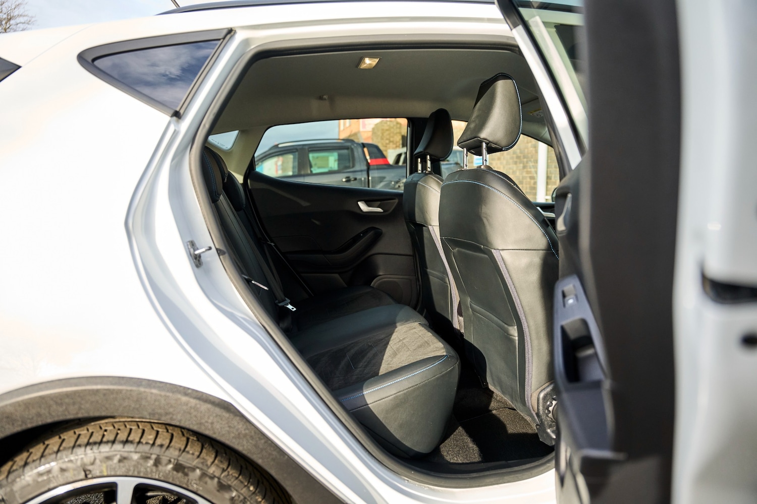 Used Ford Fiesta 2022 for sale - 77282499: Photo 13