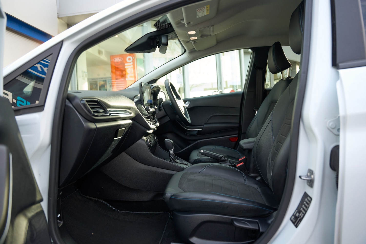 Used Ford Fiesta 2022 for sale - 77282499: Photo 14