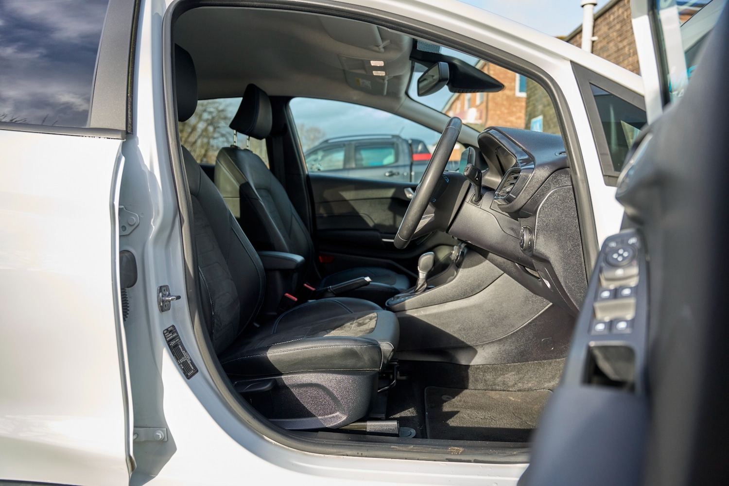 Used Ford Fiesta 2022 for sale - 77282499: Photo 16