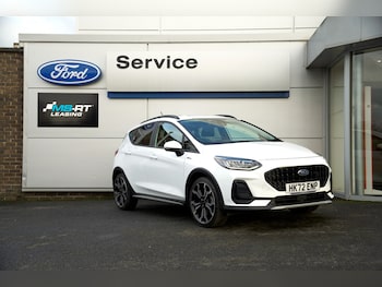 Used Ford Fiesta 2022 for sale - 77282499: Photo