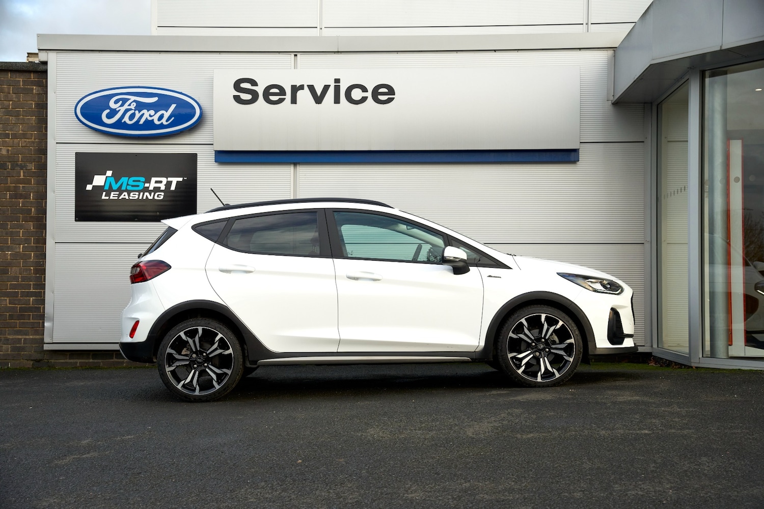 Used Ford Fiesta 2022 for sale - 77282499: Photo 2