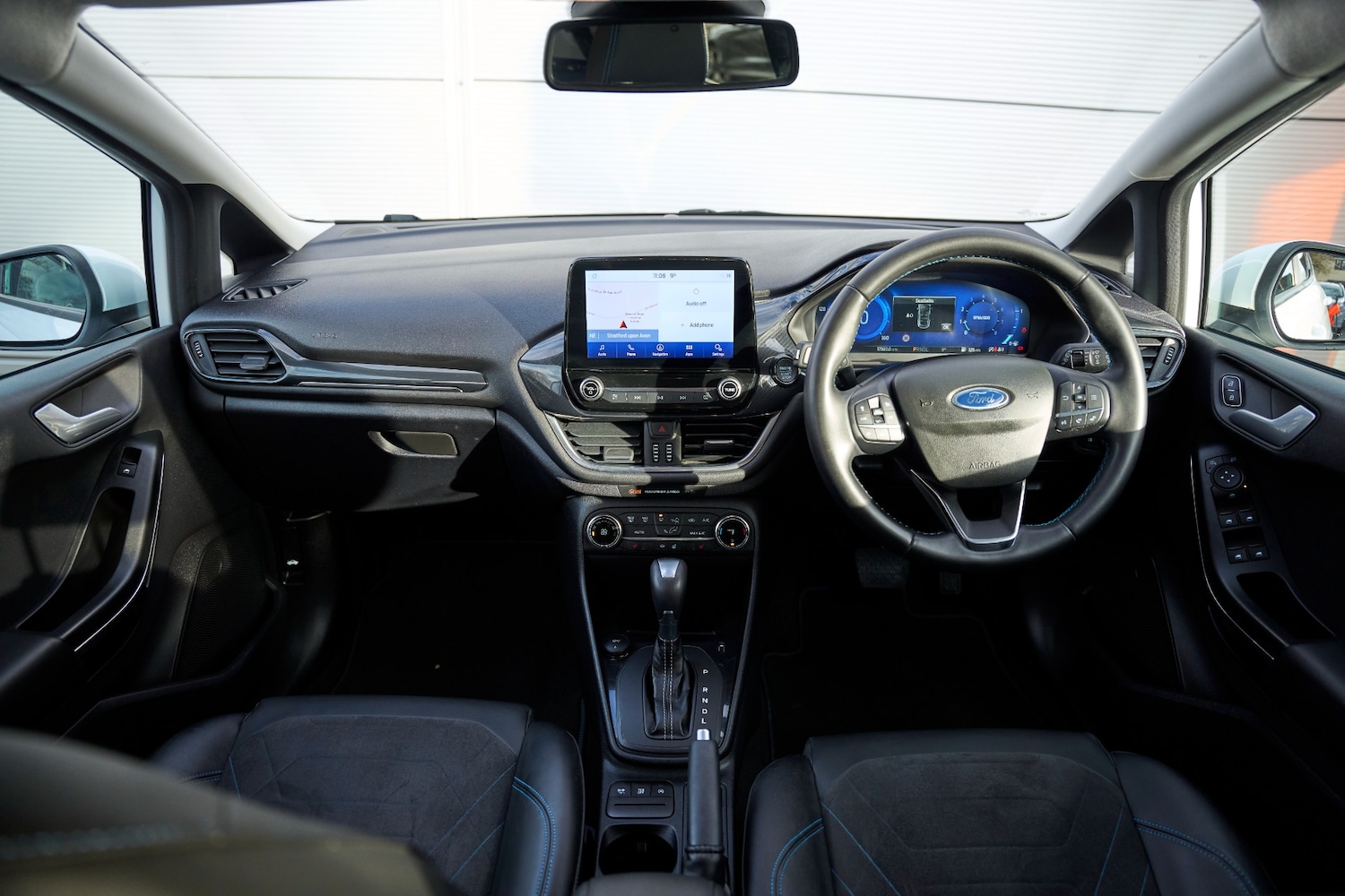 Used Ford Fiesta 2022 for sale - 77282499: Photo 22