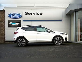 Used Ford Fiesta 2022 for sale - 77282499: Photo