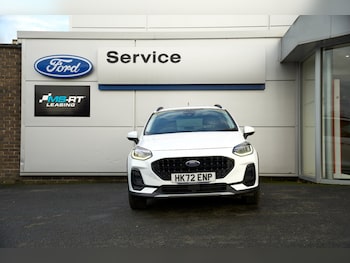 Used Ford Fiesta 2022 for sale - 77282499: Photo