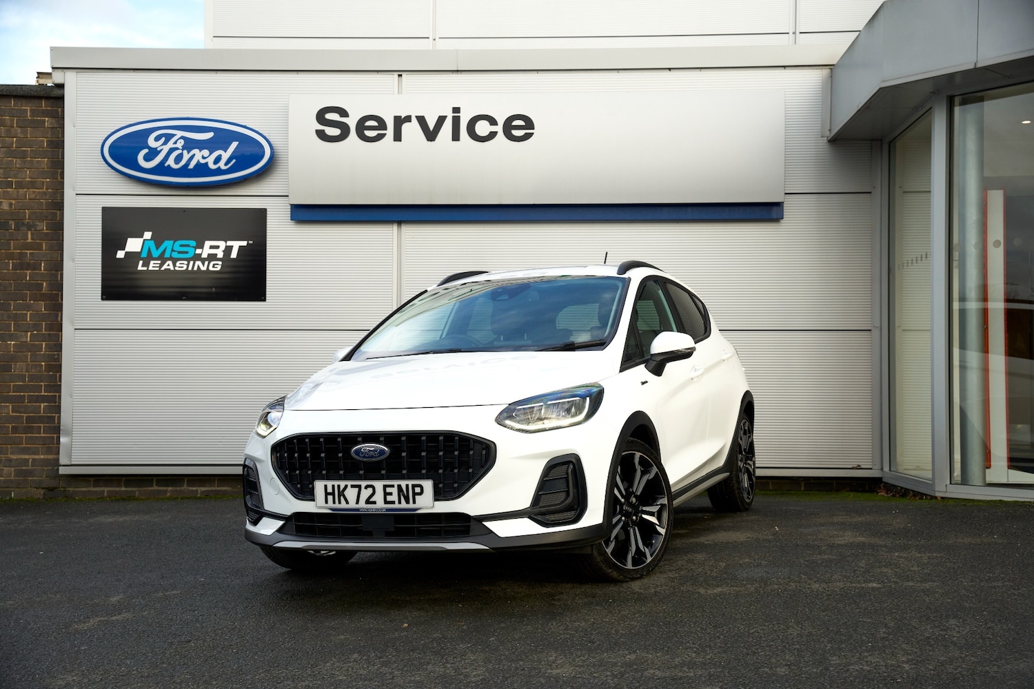 Used Ford Fiesta 2022 for sale - 77282499: Photo 4