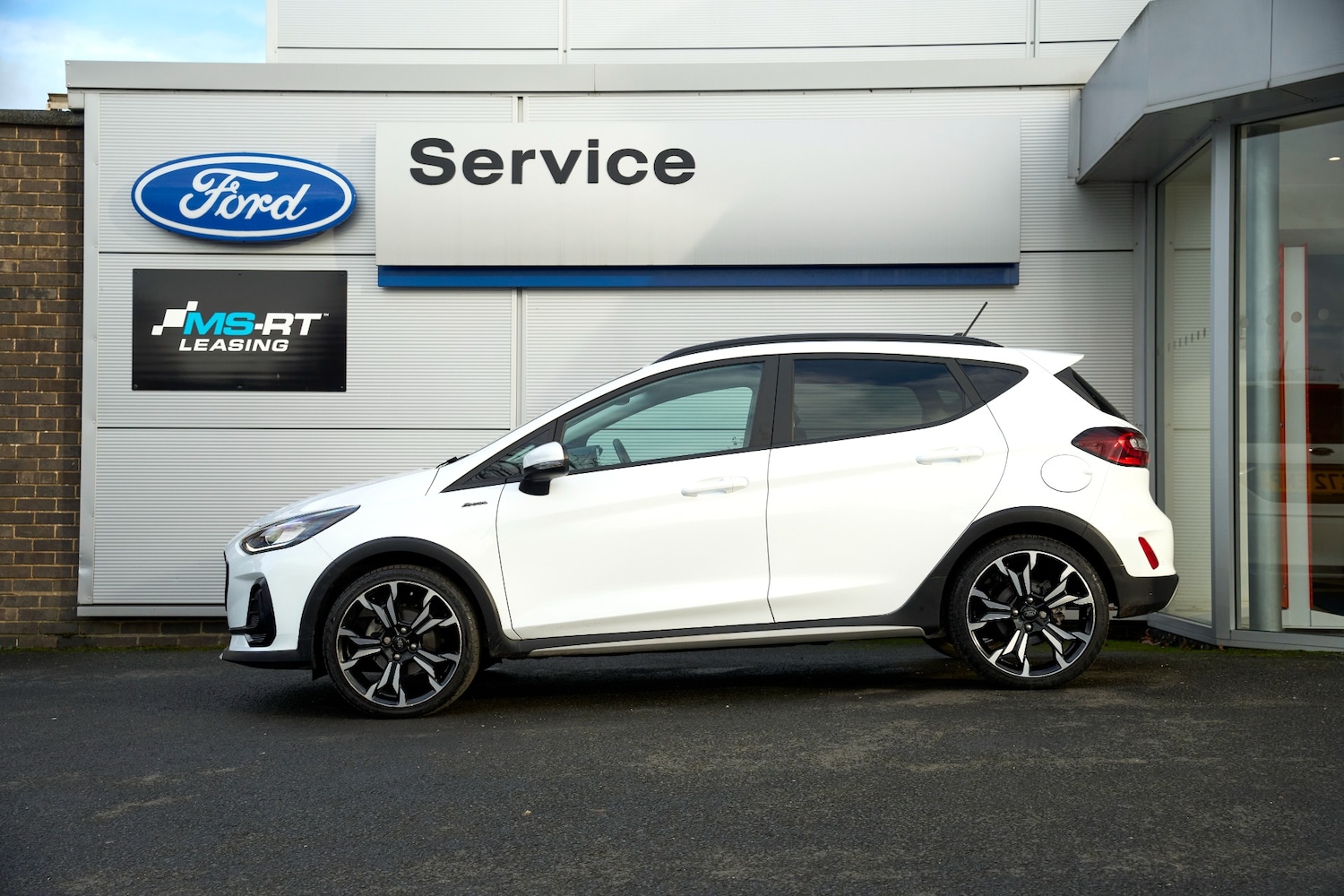 Used Ford Fiesta 2022 for sale - 77282499: Photo 5