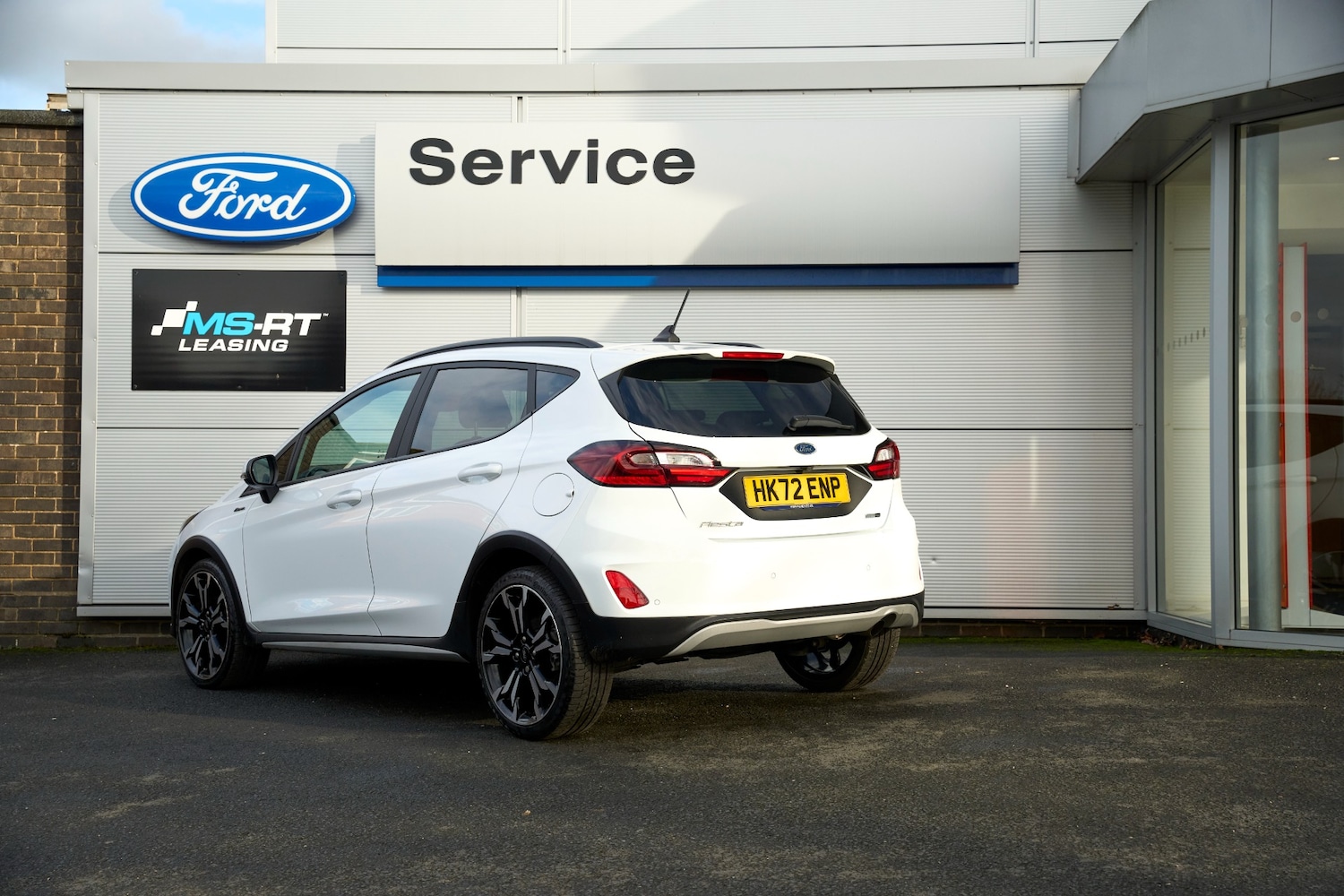 Used Ford Fiesta 2022 for sale - 77282499: Photo 6