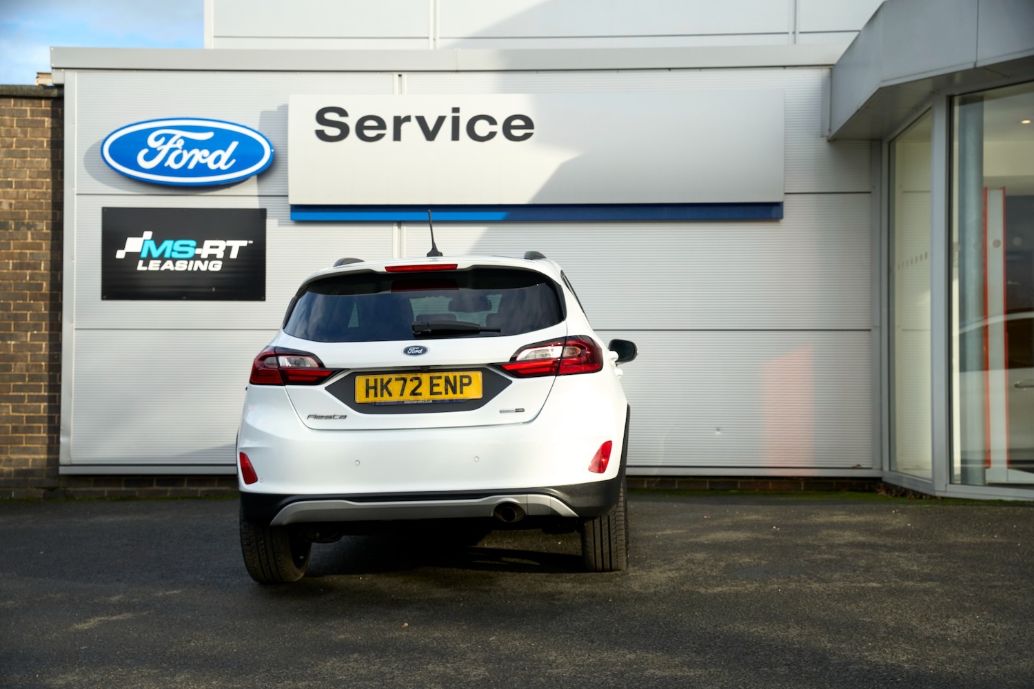 Used Ford Fiesta 2022 for sale - 77282499: Photo 7