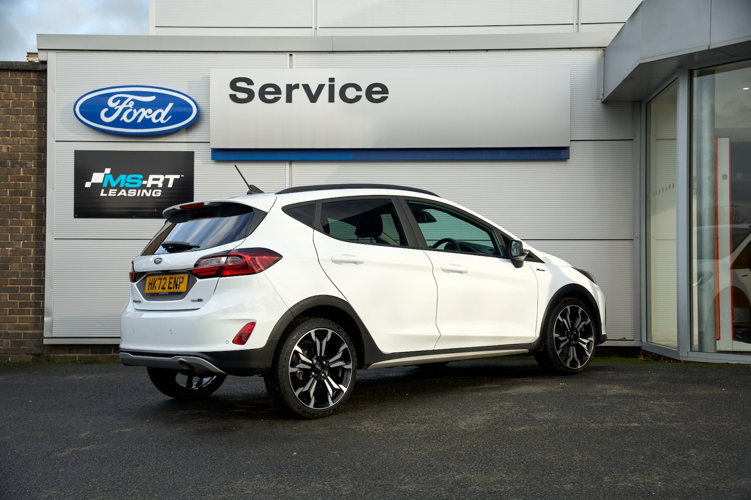Used Ford Fiesta 2022 for sale - 77282499: Photo 8