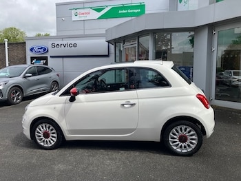 Used Fiat 500 2023 for sale - 78596583: Photo