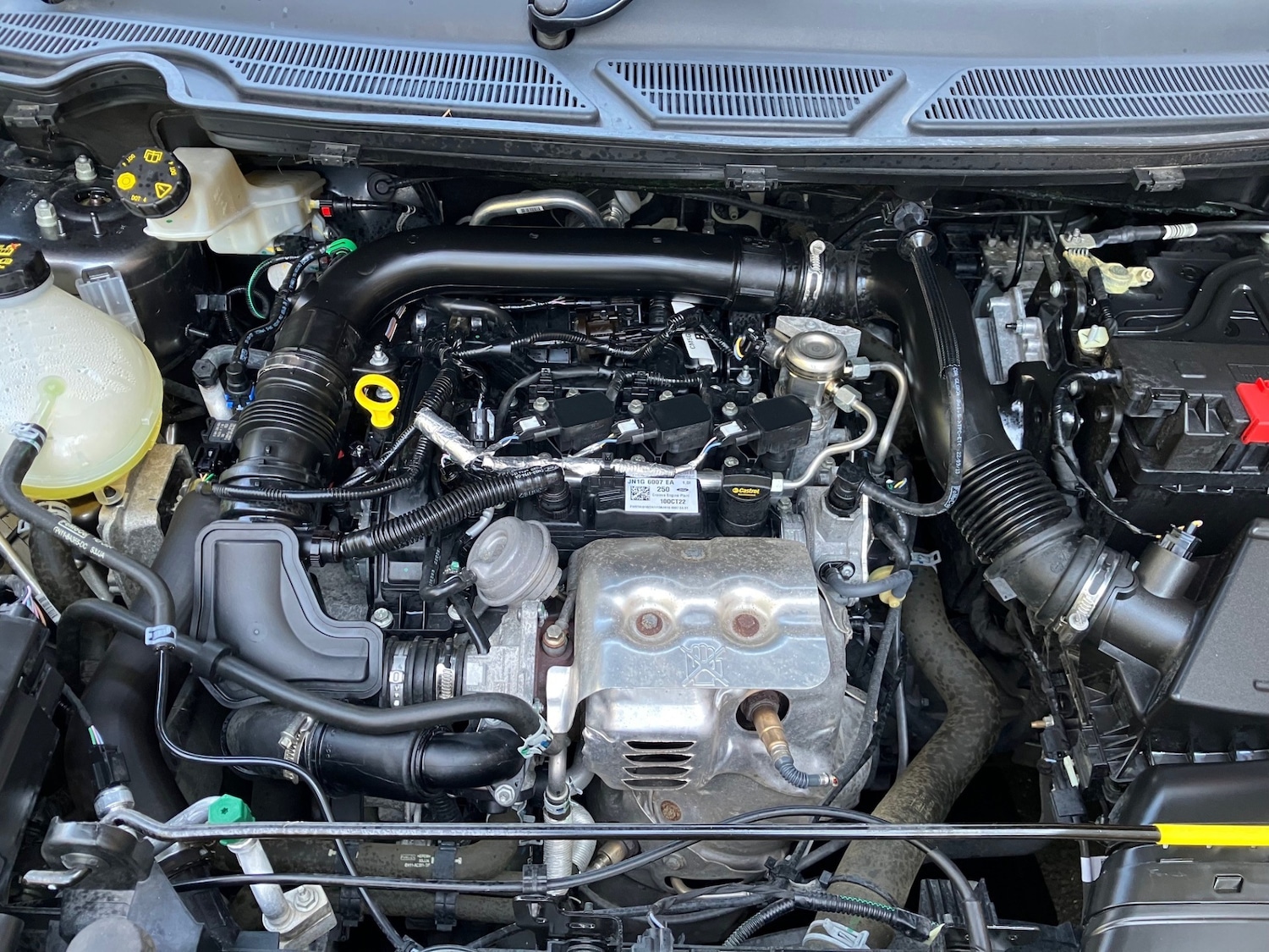 Used Ford Ecosport 2023 for sale - 77730528: Photo 11