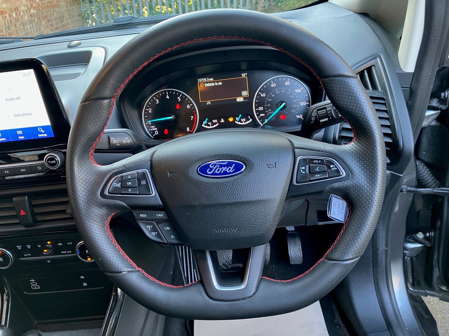 Used Ford Ecosport 2023 for sale - 77730528: Photo 13