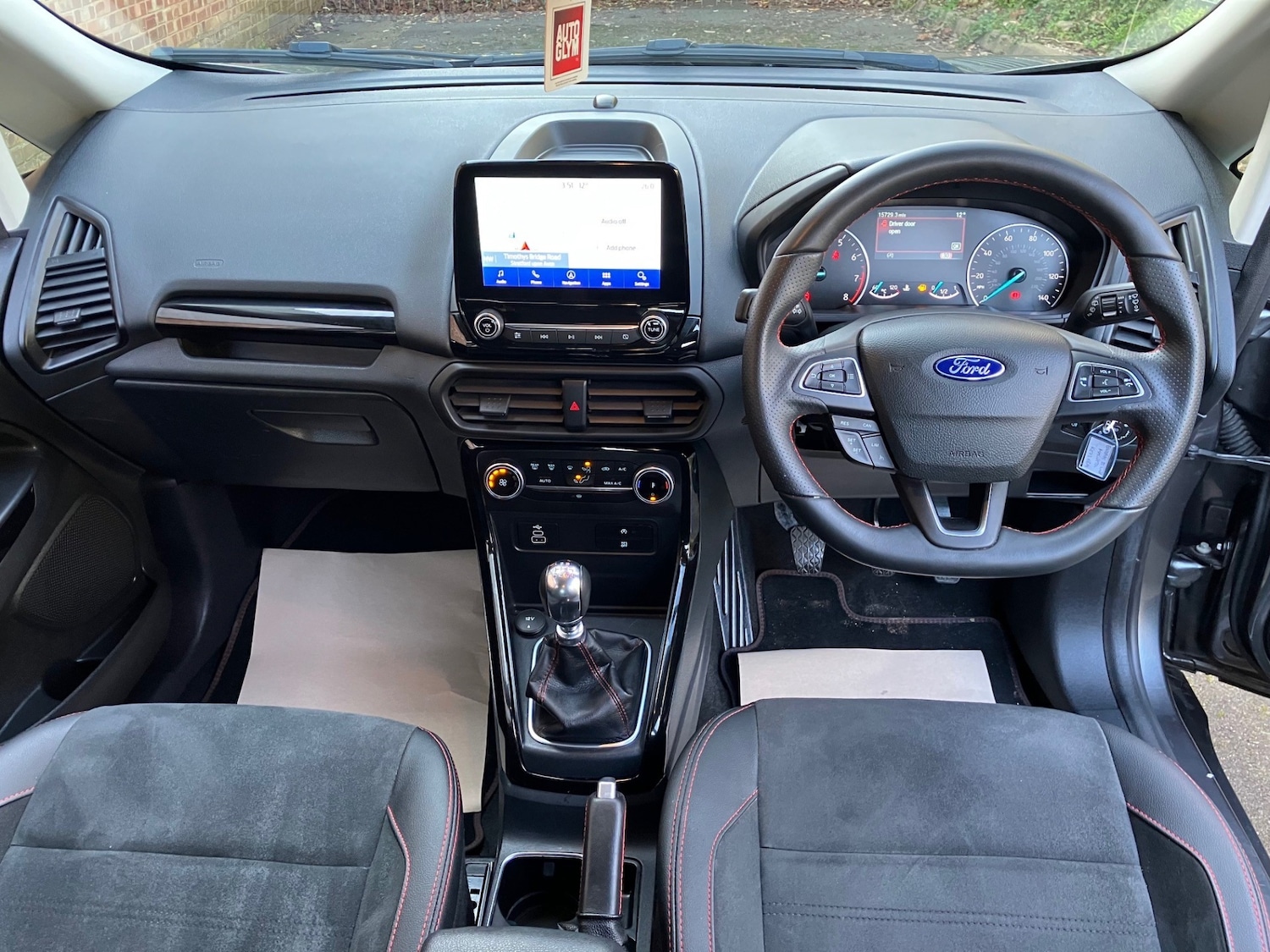 Used Ford Ecosport 2023 for sale - 77730528: Photo 15