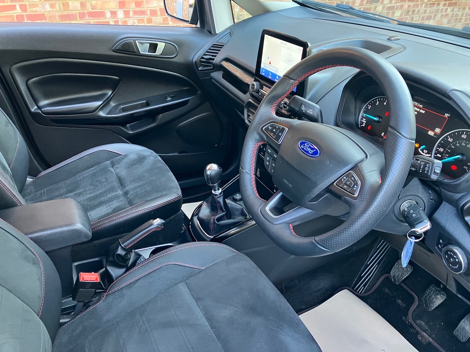 Used Ford Ecosport 2023 for sale - 77730528: Photo 16