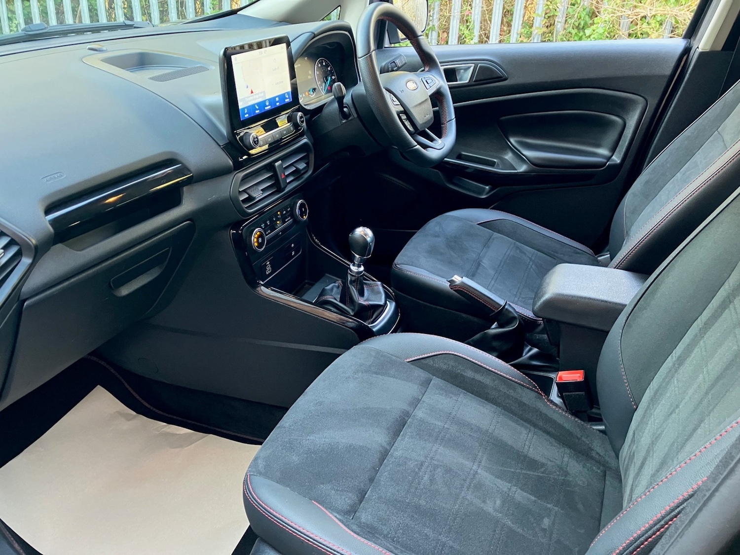 Used Ford Ecosport 2023 for sale - 77730528: Photo 17