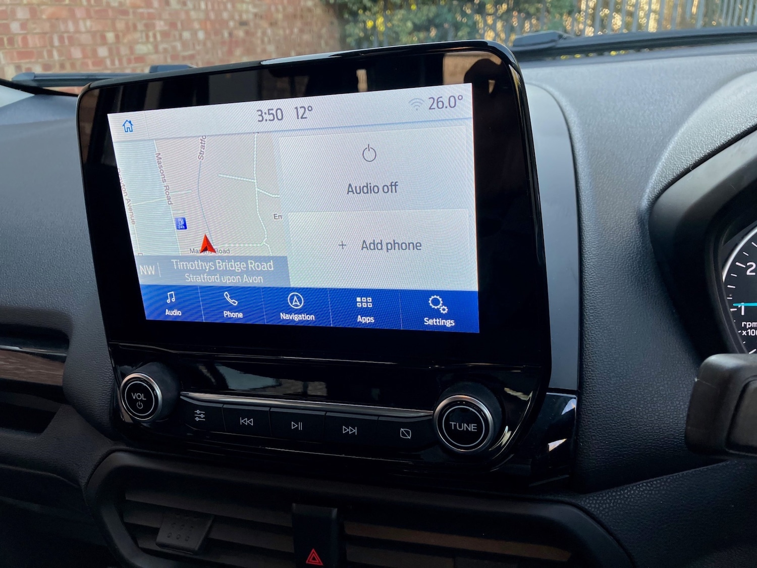 Used Ford Ecosport 2023 for sale - 77730528: Photo 18