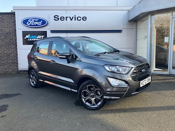 Ford Ecosport feature image