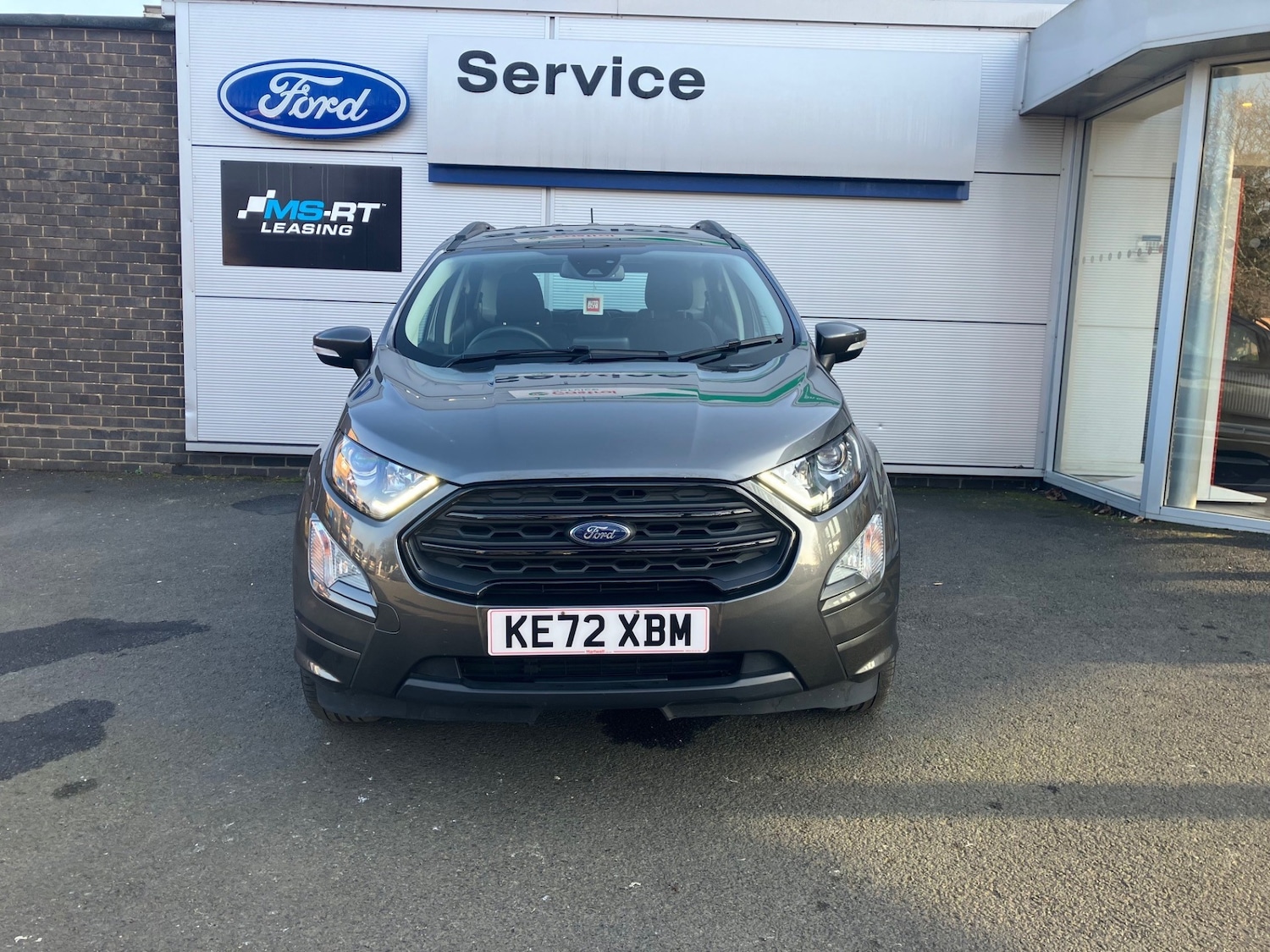 Used Ford Ecosport 2023 for sale - 77730528: Photo 2