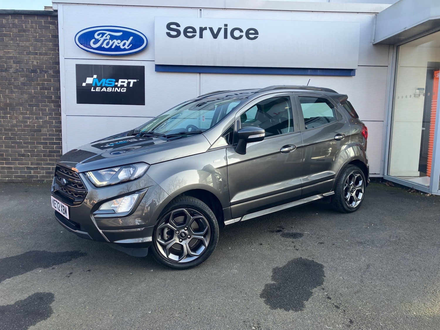 Used Ford Ecosport 2023 for sale - 77730528: Photo 3