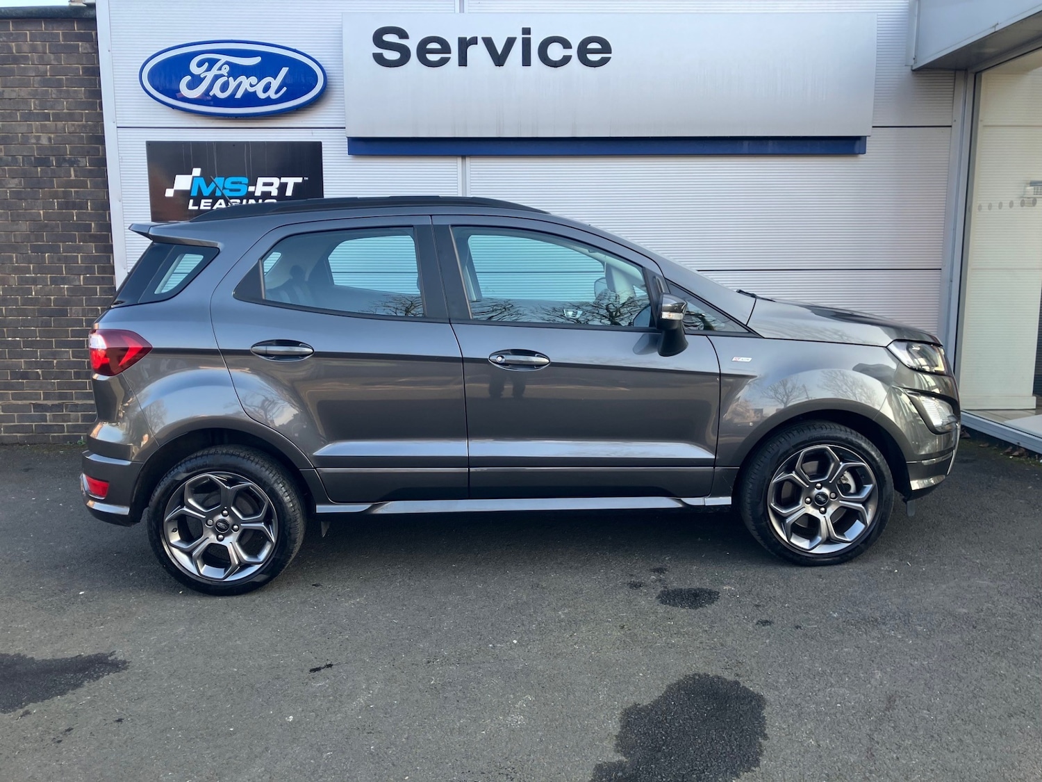 Used Ford Ecosport 2023 for sale - 77730528: Photo 4