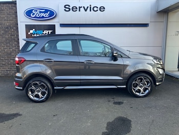 Used Ford Ecosport 2023 for sale - 77730528: Photo