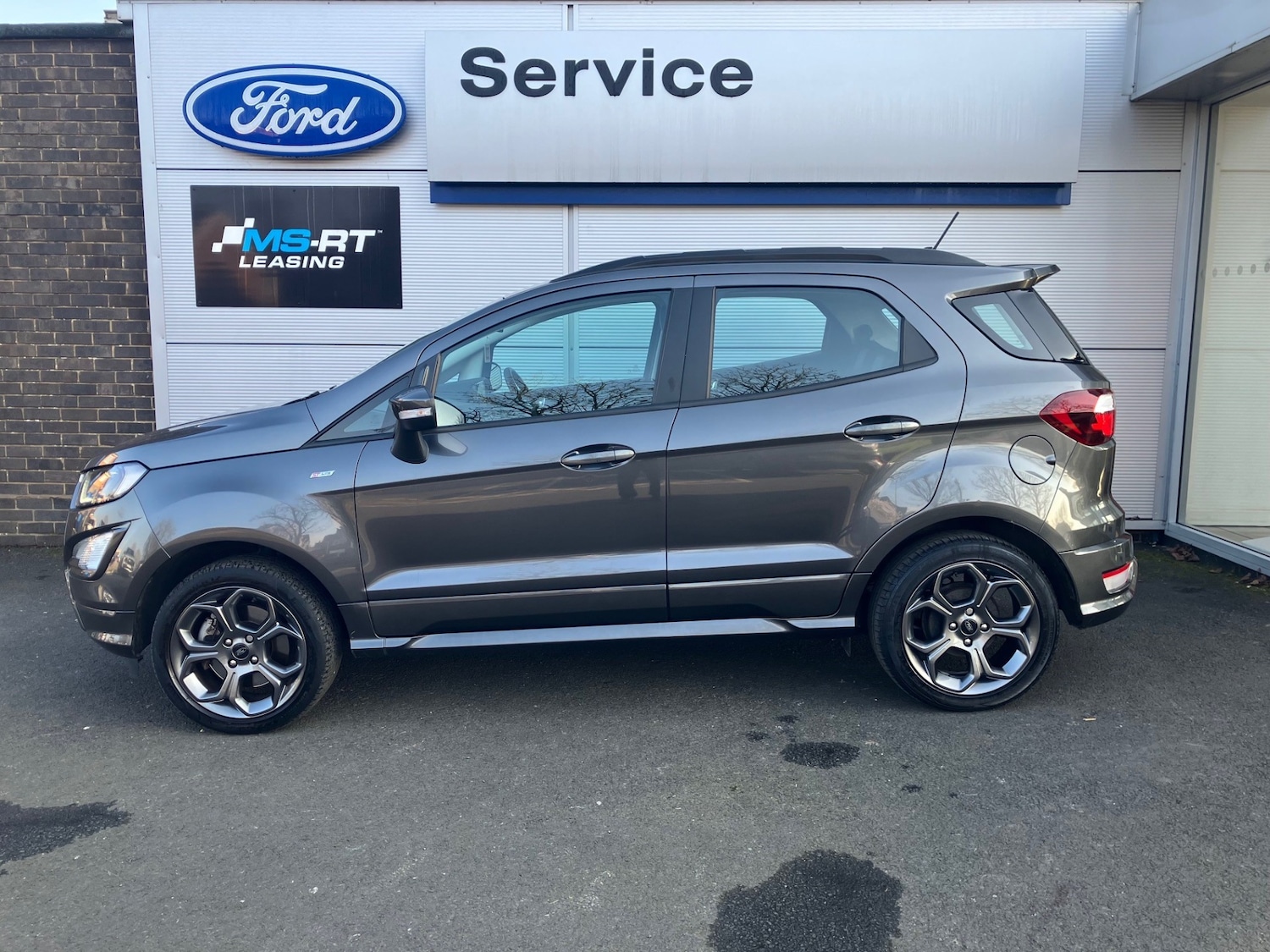 Used Ford Ecosport 2023 for sale - 77730528: Photo 5