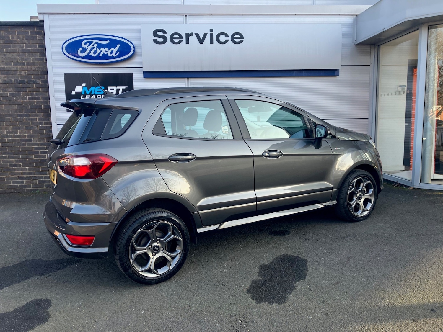 Used Ford Ecosport 2023 for sale - 77730528: Photo 6