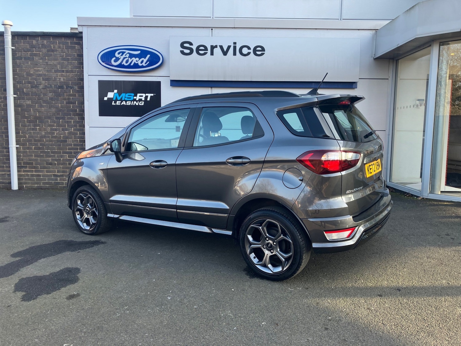 Used Ford Ecosport 2023 for sale - 77730528: Photo 7