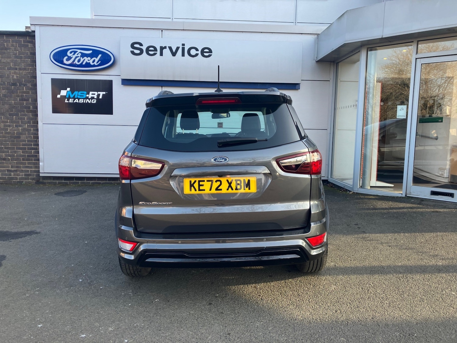 Used Ford Ecosport 2023 for sale - 77730528: Photo 8