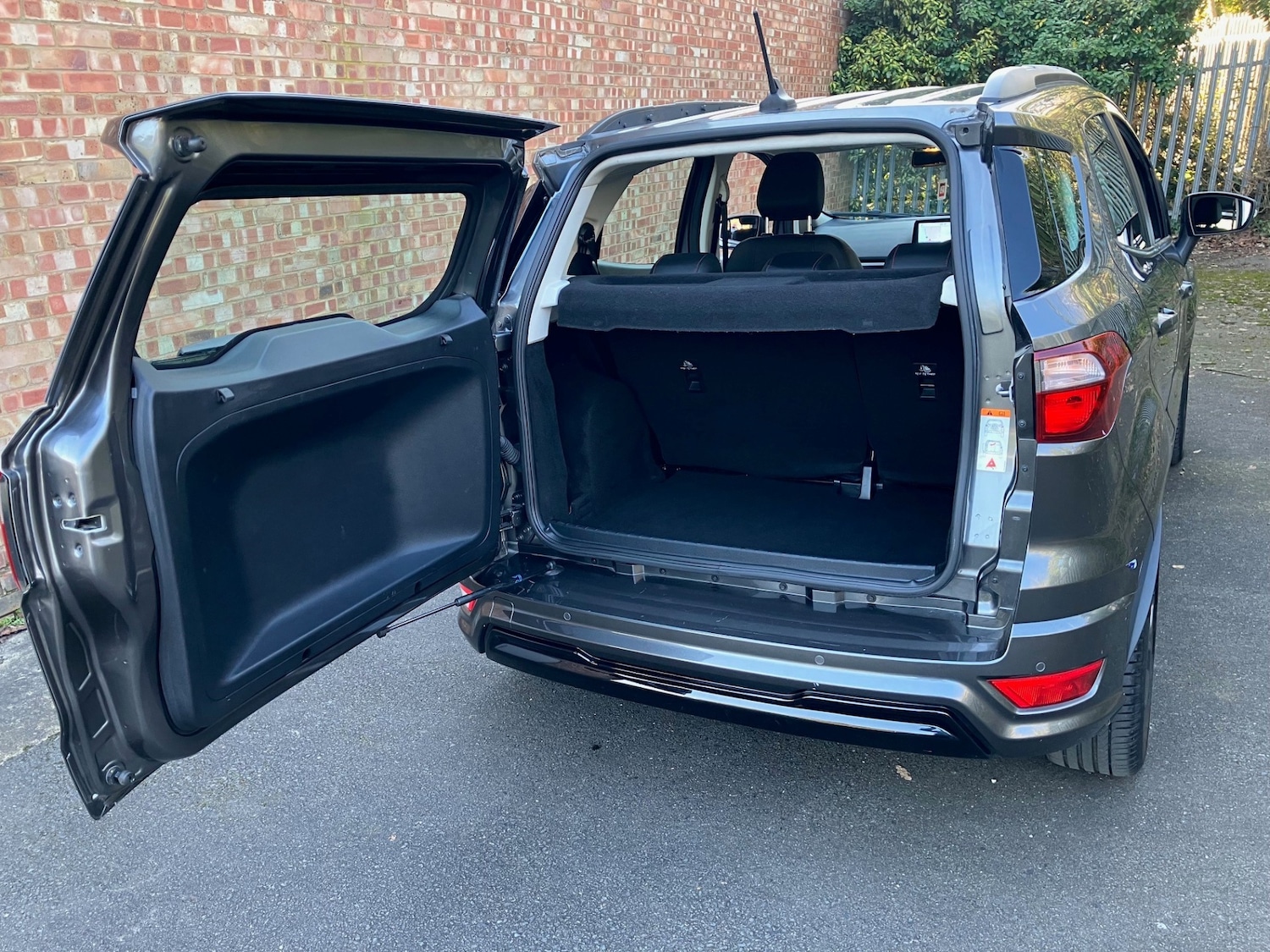 Used Ford Ecosport 2023 for sale - 77730528: Photo 9