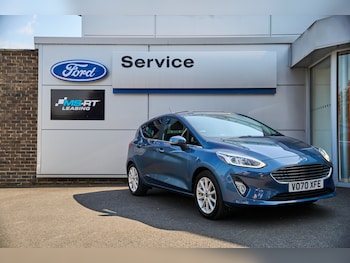 Used Ford Fiesta 2020 for sale - 78699708: Photo