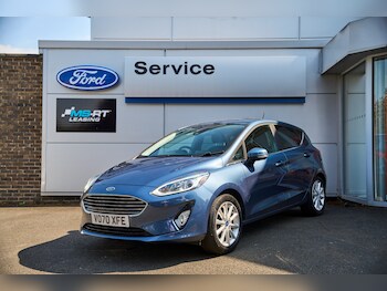 Used Ford Fiesta 2020 for sale - 78699708: Photo