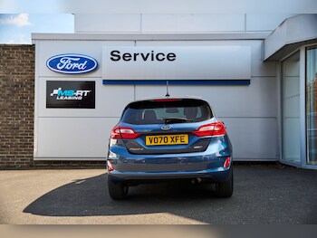 Used Ford Fiesta 2020 for sale - 78699708: Photo