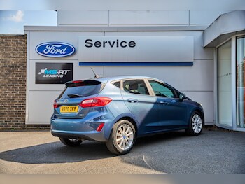 Used Ford Fiesta 2020 for sale - 78699708: Photo