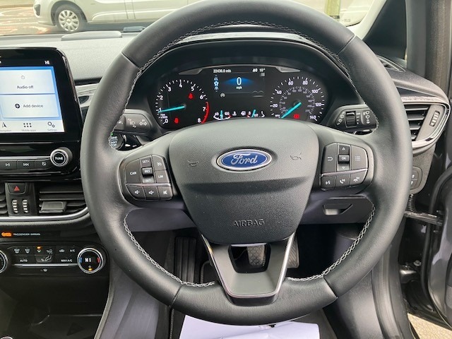 Used Ford Fiesta 2020 for sale - 77651664: Photo 11