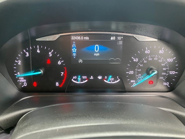 Used Ford Fiesta 2020 for sale - 77651664: Photo 12