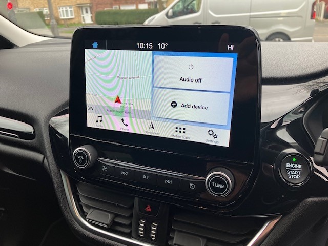 Used Ford Fiesta 2020 for sale - 77651664: Photo 13